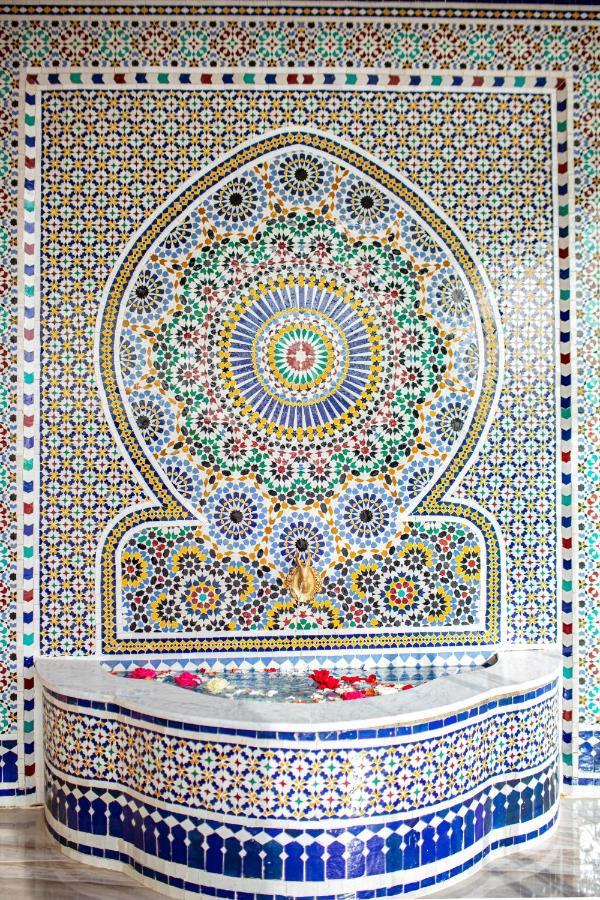 Riad Gold Азру Екстер'єр фото